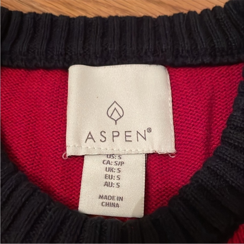 Aspen winter sweater - Picture 5 of 6